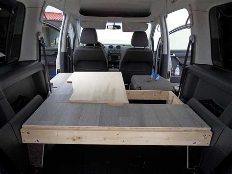 Der vw caddy maxi wird zum campervan thomas guthmann reisen fotografie. Zu viert im Caddy Maxi