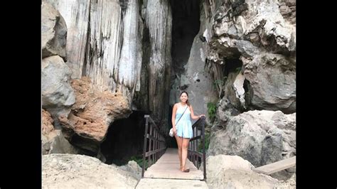 Diamond Caves Railay Beach Full Of Bats Youtube