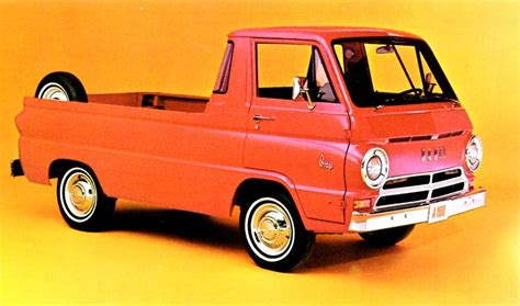 1964 Dodge A100 Compact Pickup Alden Jewell Flickr