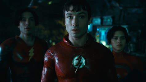 The Flash Movie Release Date And Everything You Need To Know Techradar
