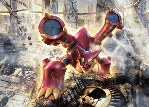 Volcanion Pokémon Wiki Fandom Powered By Wikia