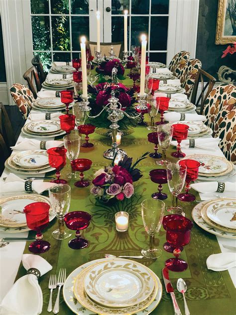 Simple can be gorgeous when setting a holiday table | The Sumter Item