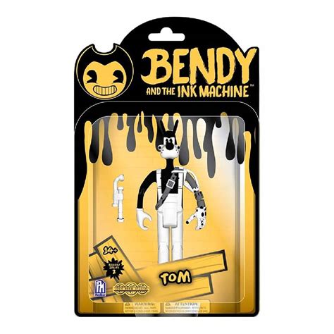 Bendy And The Ink Machine Tom Figurka 15 Cm 8194738825 Oficjalne