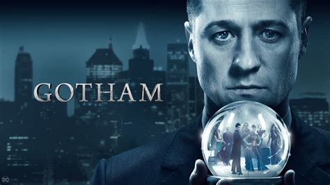 Gotham Tv Series 2014 2019 Imagens De Fundo — The Movie Database Tmdb
