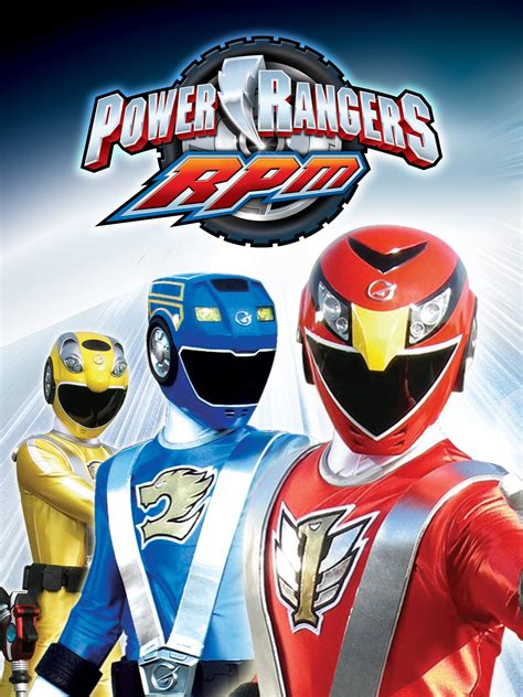 Power Rangers Rpm Pictures Rotten Tomatoes