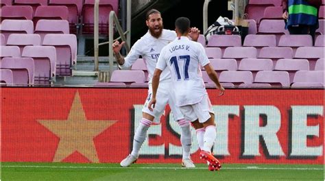 Zinedine zidane's real madrid host atalanta at estadio alfredo di stefano on tuesday night looking to secure secure their place in the last eight of the the uruguayan is a proven star and can really affect the game with his drive from deep. Verdedigers Ramos en Carvajal weer in training bij Real ...