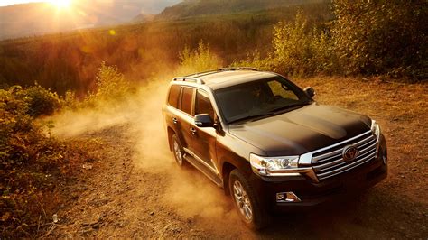 Toyota Land Cruiser 2018 Review Specification Price