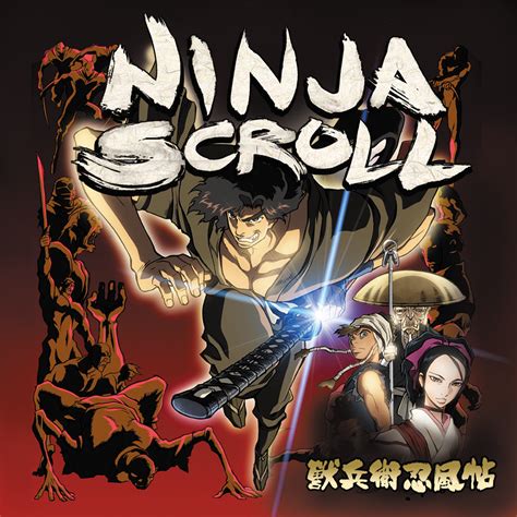 Ninja Scroll The Series A 2003 Japanese Animated Television Series