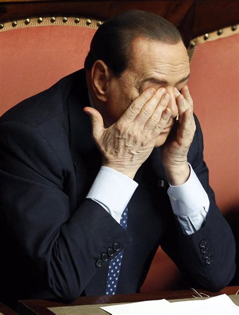 Berlusconi Deberá Pagar A Su Exmujer 14 Millones De Euros Al Mes