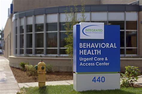 Behavioral Health Urgent Care & Access Center