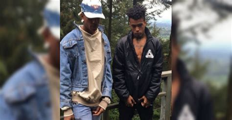 Take a step back — ski mask the slump god feat. XXXTentacion Accused Of Threatening Ski Mask The Slump God ...