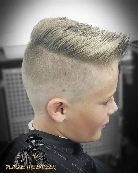 Kid Haircut Colorado Springs - KIDAUSTA