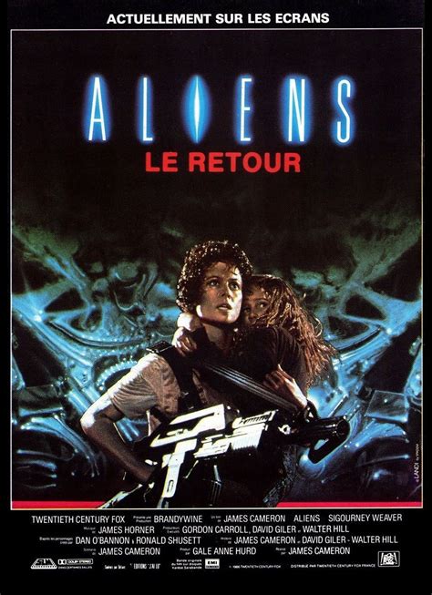 Aliens Le Retour Film 1986 Allociné