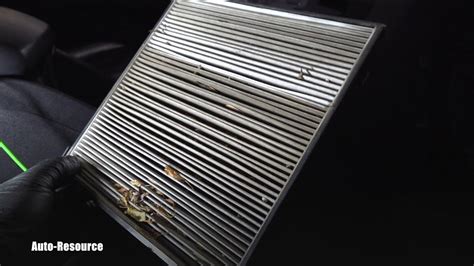 It was fairly easy once i was able to remove the 8mm bolt from the back part of the metal thing blocking the access to the filter. Honda Pilot Cabin Air Filter - YouTube