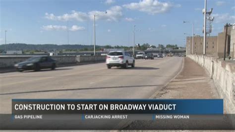 Broadway Viaduct Replacement Project Expected To Open Up For Bidding By