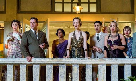 Dvd And Blu Ray Indian Summers Season 2 Pbs The Entertainment Factor