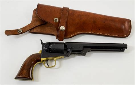 Colt 1851 Navy Revolver British Proofs Auction Online Revolver Auctions