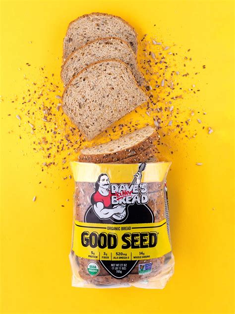 Good Seed Dave S Killer Bread