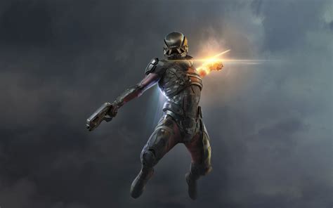 Mass Effect Andromeda N7 5k Wallpapers Hd Wallpapers Id 19190