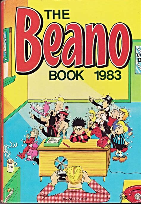 Beano And The Dandy Annuals And Books The Official Beano Shop