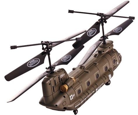 Syma Helicopter Syma S022 Big Army Chinook Remote Control Helicopter