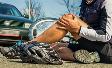 Top Causes Of Bicycle Crashes What To Do After A Crash
