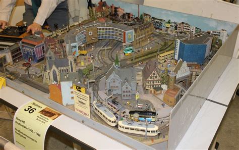 Historische Modellbahnausstellung In Berlin Aus