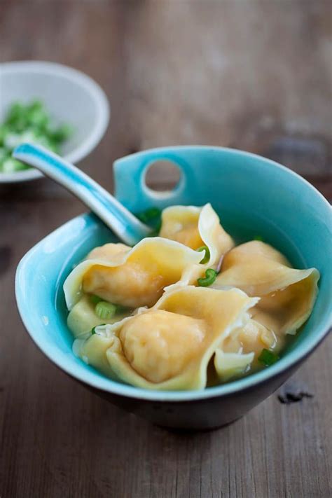Don't like it read more. Top-10 Wonton Soup Recipes (With images) | Food recipes ...
