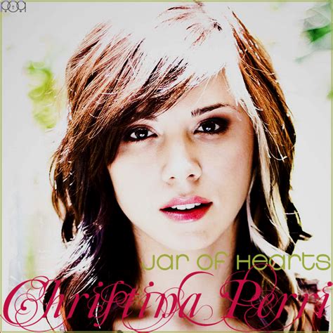 Song Lyric Jar Of Hearts Christina Perri