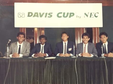 The first open event was the 1968 british hard court. Wan Rahman - Tennis Coach