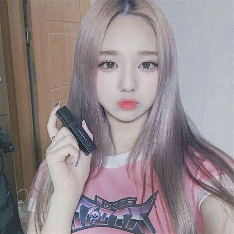 ஒєℓιѕιє Ulzzang Girl Korean Girl Photo Korean Hair Color