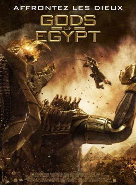 Half tedious, half the best time i've ever had at the movies. Gods Of Egypt | Teaser Trailer