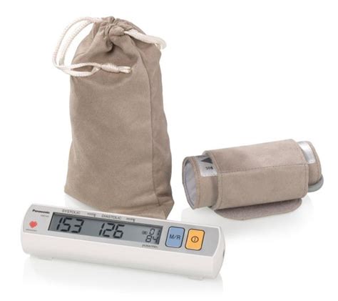 Panasonic Diagnostec Ew3109 Blood Pressure Monitor For £5020