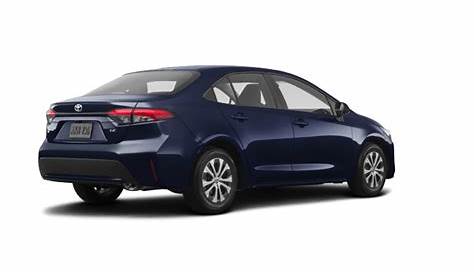 Regency Toyota Vancouver | The 2022 Corolla LE CVT