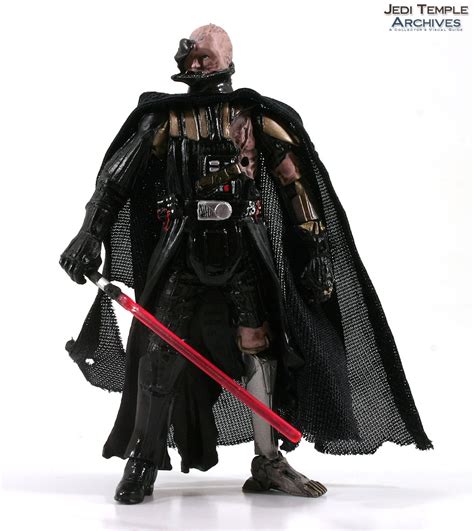 Darth Vader Battle Damaged 30th Anniversary Collection Basic