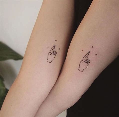 Best friends pick tattoos for each other. Image result for cute best friend tattoos small | Friend ...