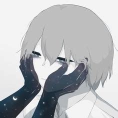 You can also upload and share your favorite anime 1080x1080 wallpapers. Sad Aesthetic Anime Boy Pfp | aesthetic guides