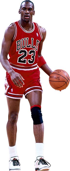 Michael Jordans Height