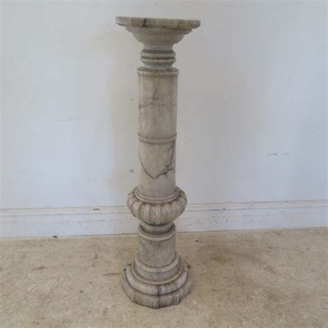 Marble Pedestal