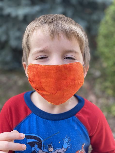 5 Easy Diy Face Mask For Kids Patterns Easy Face Mask Diy Face Masks