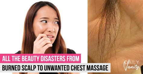 7 Scary And Funny Beauty Horror Stories That Will Make You Cringe