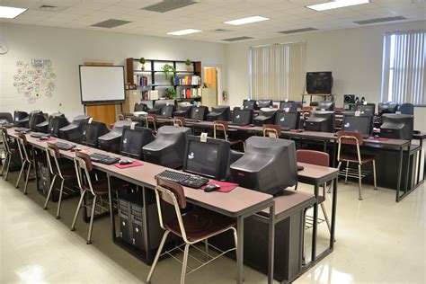 About The Teacher And Contact Info Computer Lab