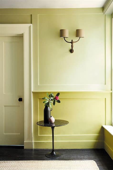 Little Greene Unveil Green National Trust Inspired Paint Collection