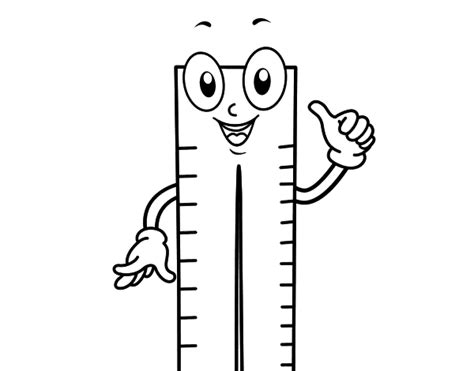 Imagenes para colorea regla - Imagui