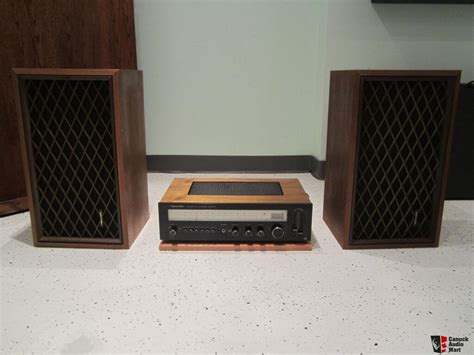 Vintage Realistic Nova 7b Speakers Photo 488958 Canuck Audio Mart