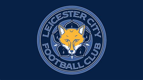 Leicester City Logo White Leicester City Football Club Home Facebook
