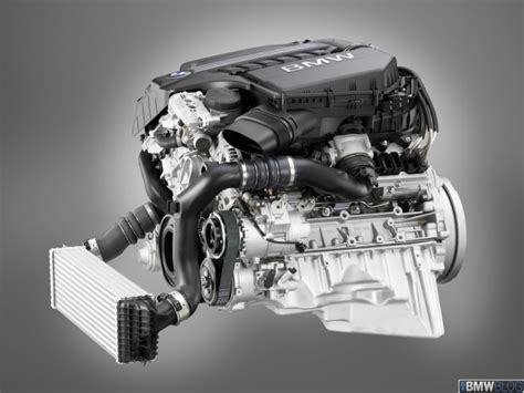 Bmw Twinpower Turbo Technology Again Takes Two Spots On Wards
