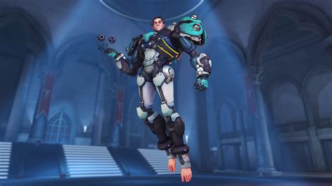 Sigma Overwatchs New Hero Debuts What To Know About Abilities More