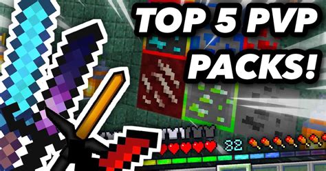 Best Pvp Texture Pack Bedrock Edition Top 6 Mcpe Pvp Texture Packs