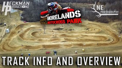 Morelands Motocross Park Track Info And Overview Youtube